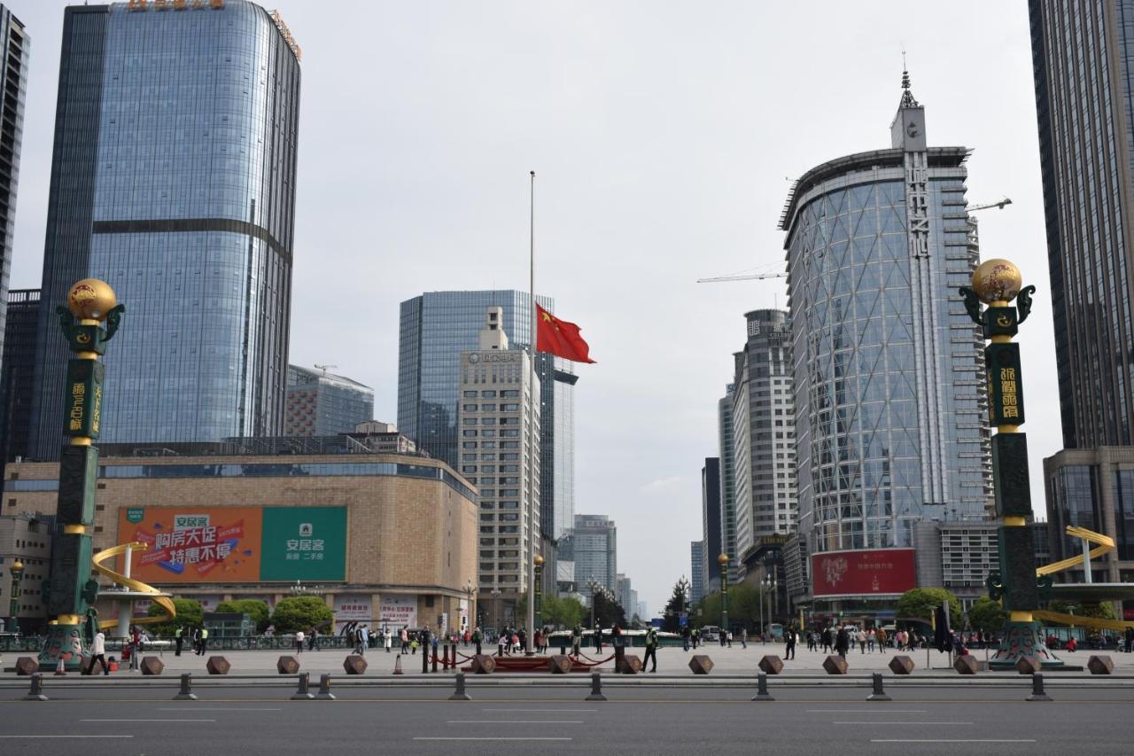 Xishu Garden Inn Chengdu Exterior photo